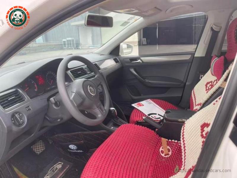Volkswagen Volkswagen Santana 2016 1.6L Automatic Comfort Edition