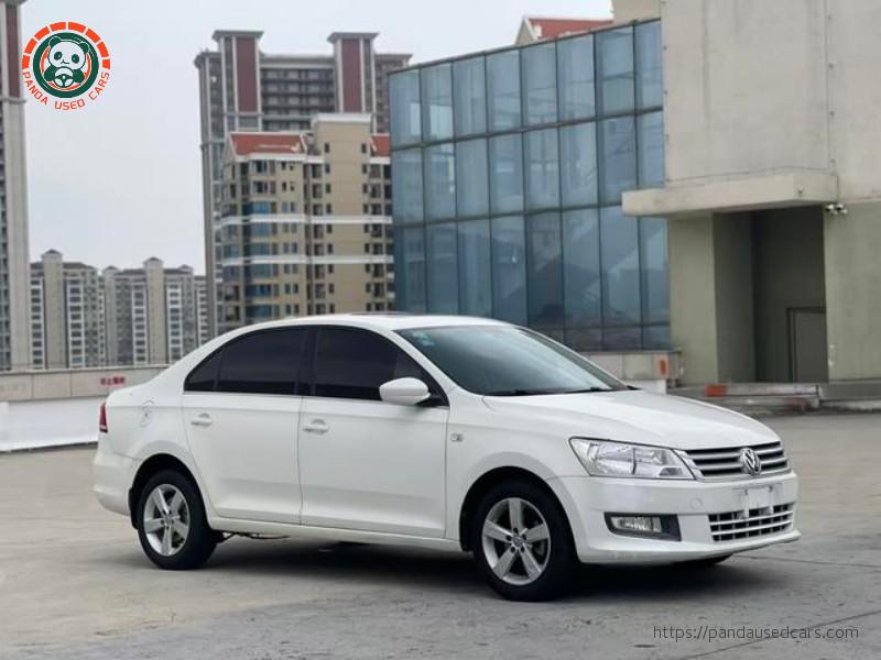 Volkswagen Volkswagen Santana 2016 1.6L Automatic Comfort Edition