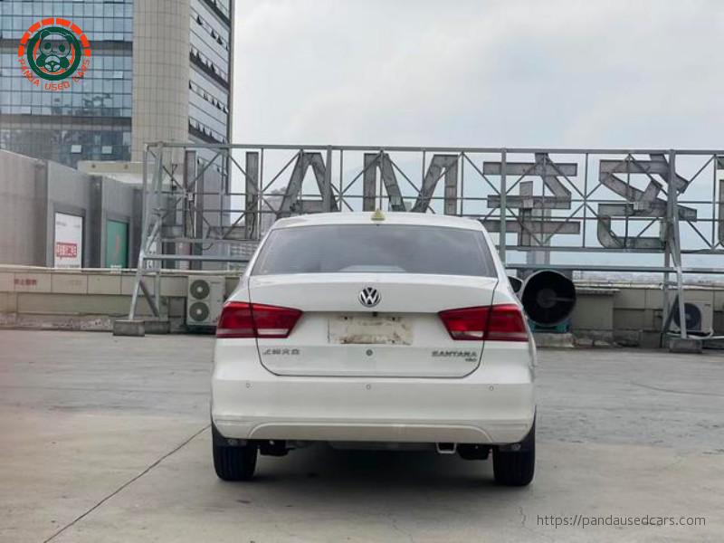 Volkswagen Volkswagen Santana 2016 1.6L Automatic Comfort Edition