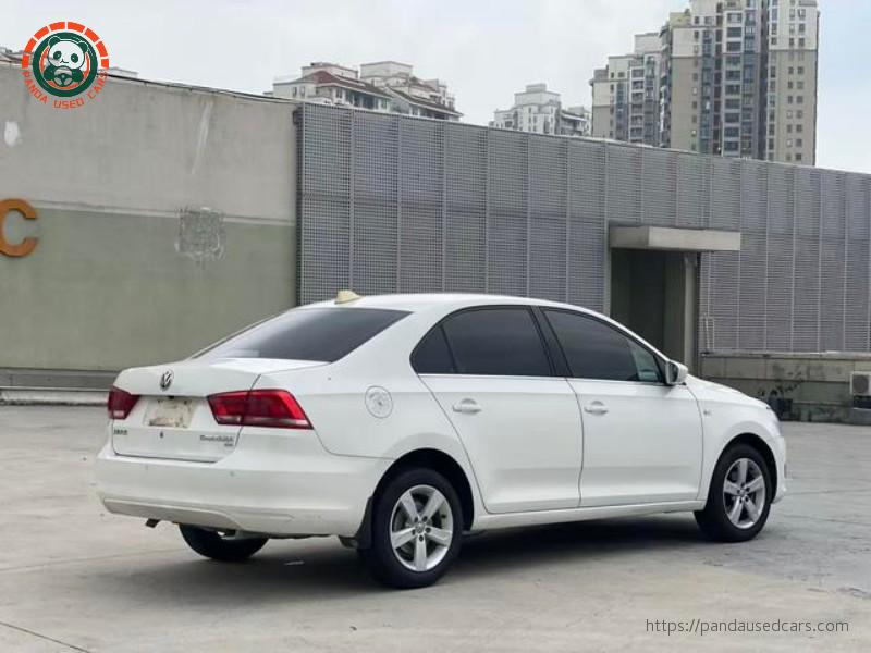 Volkswagen Volkswagen Santana 2016 1.6L Automatic Comfort Edition