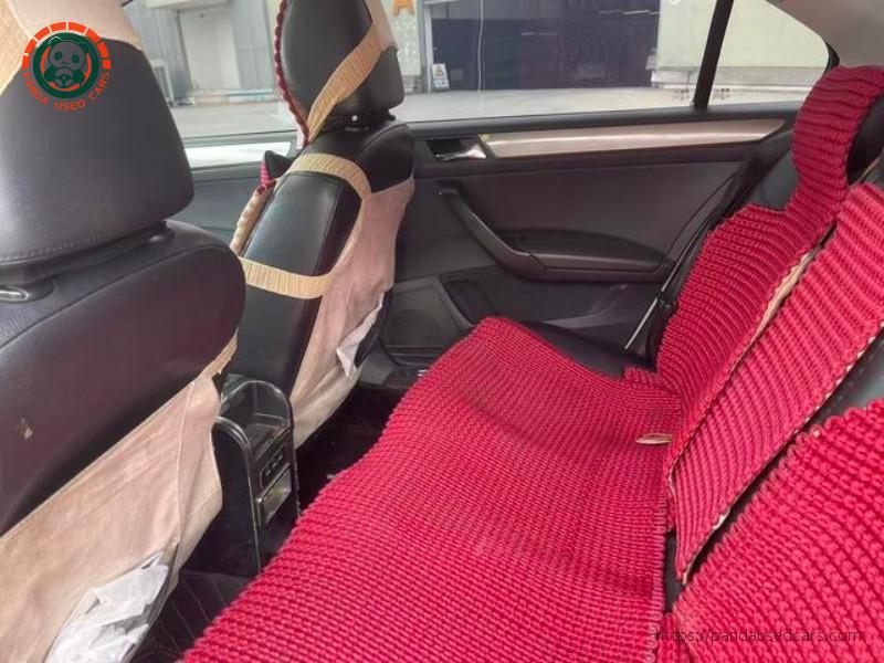 Volkswagen Volkswagen Santana 2016 1.6L Automatic Comfort Edition