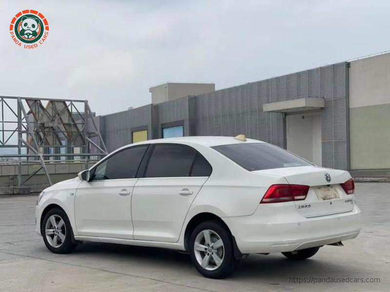 Volkswagen Volkswagen Santana 2016 1.6L Automatic Comfort Edition