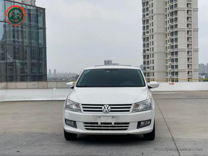 Volkswagen Volkswagen Santana 2016 1.6L Automatic Comfort Edition