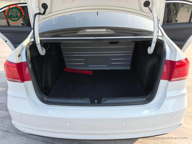 Volkswagen Volkswagen Santana 2019 1.5L Automatic Fashion Edition (National VI Emission Standard)