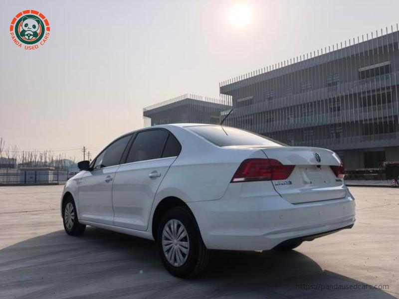 Volkswagen Volkswagen Santana 2019 1.5L Automatic Fashion Edition (National VI Emission Standard)
