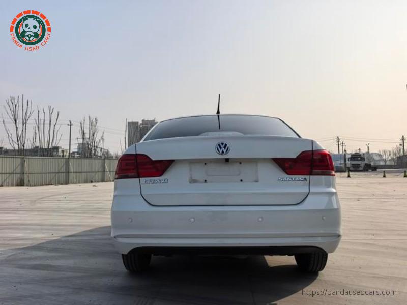 Volkswagen Volkswagen Santana 2019 1.5L Automatic Fashion Edition (National VI Emission Standard)