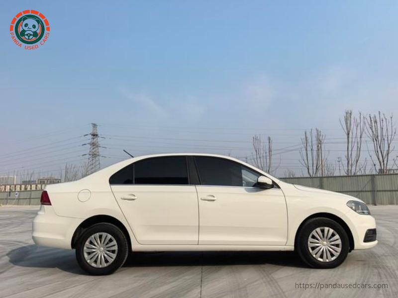 Volkswagen Volkswagen Santana 2019 1.5L Automatic Fashion Edition (National VI Emission Standard)