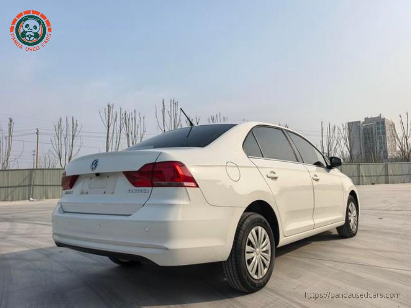 Volkswagen Volkswagen Santana 2019 1.5L Automatic Fashion Edition (National VI Emission Standard)