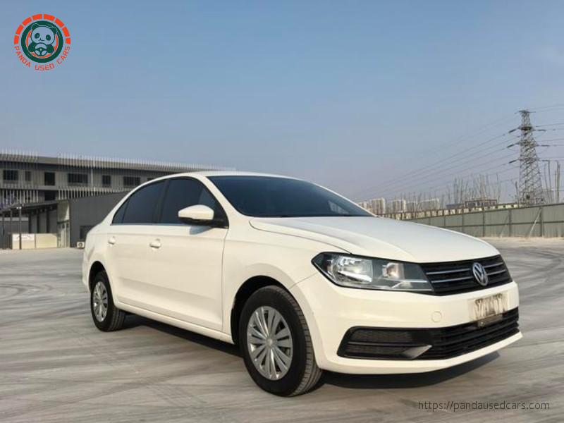 Volkswagen Volkswagen Santana 2019 1.5L Automatic Fashion Edition (National VI Emission Standard)