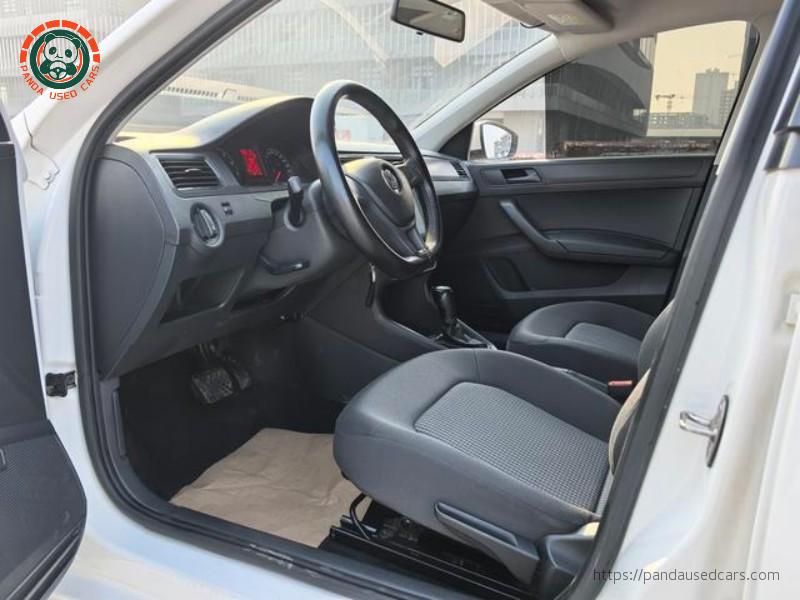 Volkswagen Volkswagen Santana 2019 1.5L Automatic Fashion Edition (National VI Emission Standard)