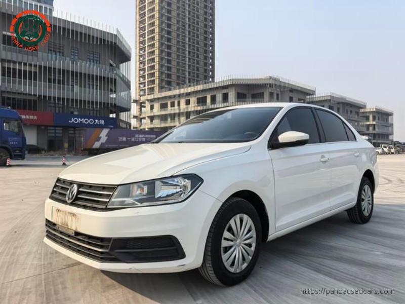 Volkswagen Santana 2019 1.5L Automatic Fashion Edition (National VI Emission Standard)