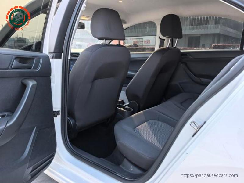 Volkswagen Volkswagen Santana 2019 1.5L Automatic Fashion Edition (National VI Emission Standard)