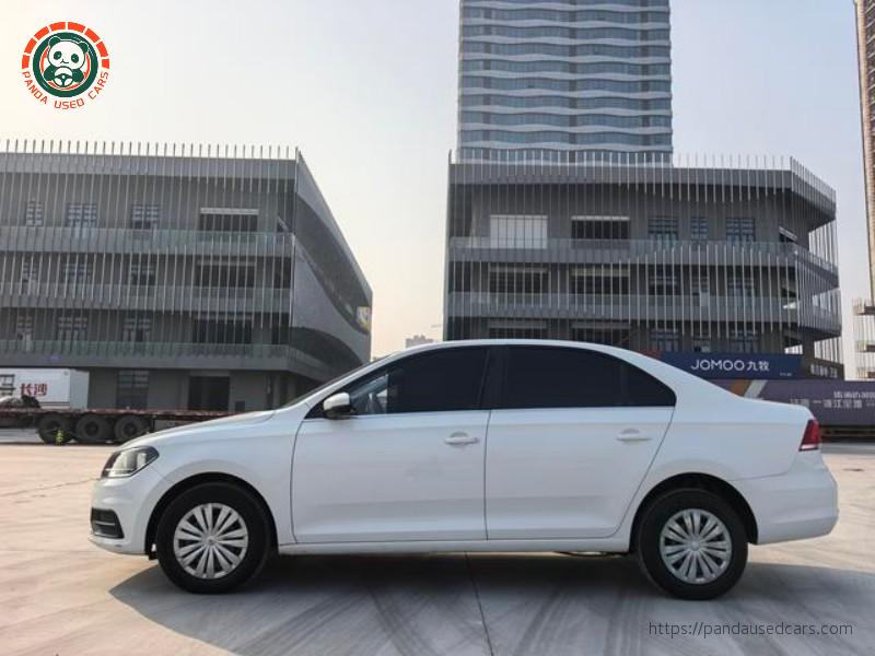 Volkswagen Volkswagen Santana 2019 1.5L Automatic Fashion Edition (National VI Emission Standard)