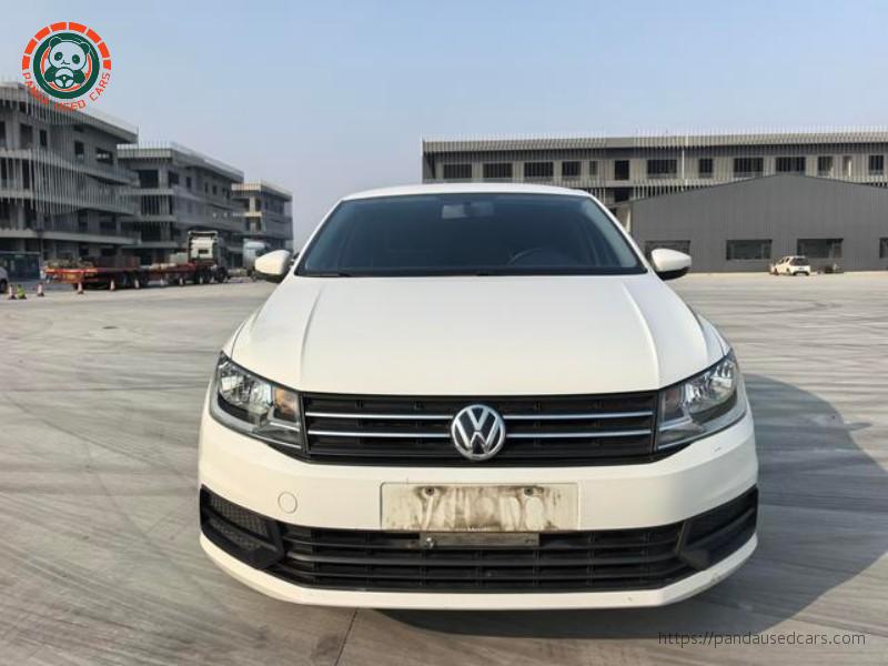 Volkswagen Volkswagen Santana 2019 1.5L Automatic Fashion Edition (National VI Emission Standard)