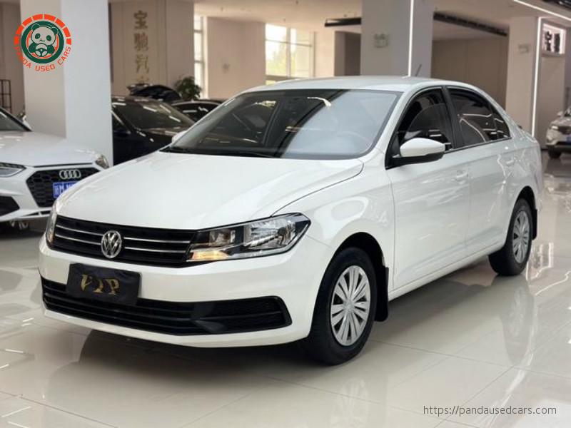 Volkswagen Santana 2021 1.5L Automatic Comfort Edition