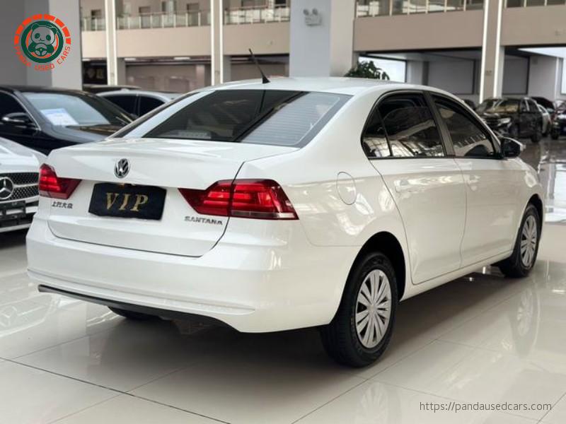 Volkswagen Volkswagen Santana 2021 1.5L Automatic Comfort Edition