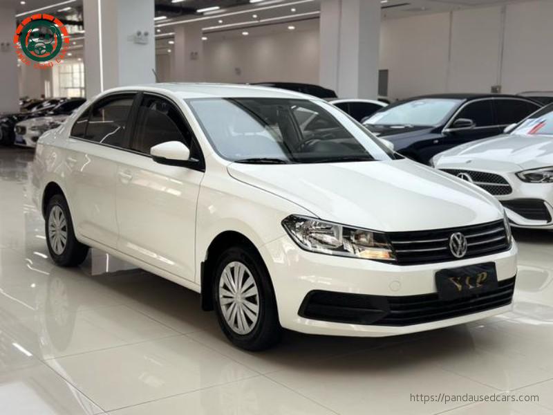 Volkswagen Volkswagen Santana 2021 1.5L Automatic Comfort Edition