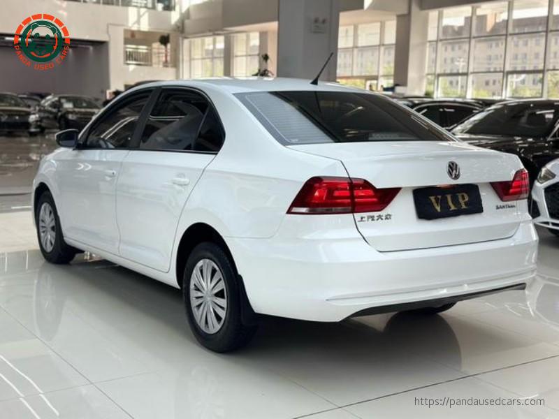 Volkswagen Volkswagen Santana 2021 1.5L Automatic Comfort Edition