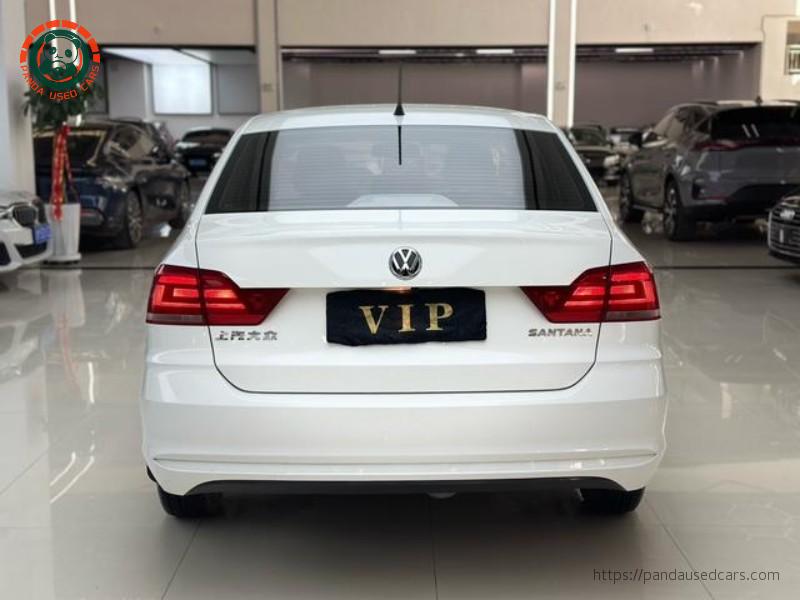 Volkswagen Volkswagen Santana 2021 1.5L Automatic Comfort Edition