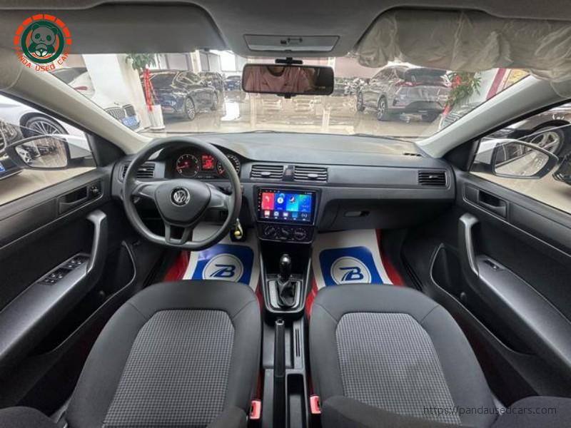 Volkswagen Volkswagen Santana 2021 1.5L Automatic Comfort Edition