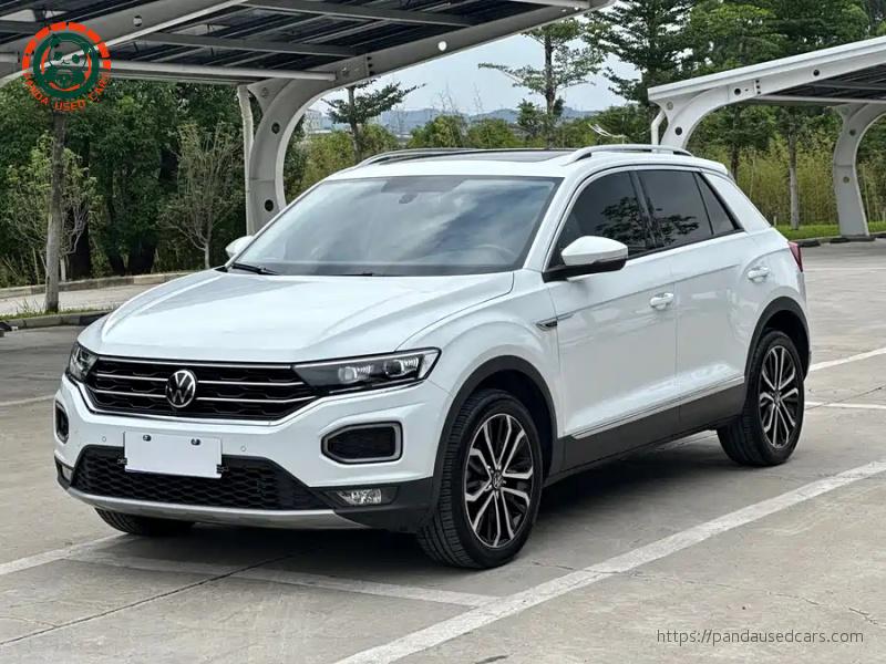Volkswagen T-ROC 2022 280TSI DSG 2WD Comfort PLUS