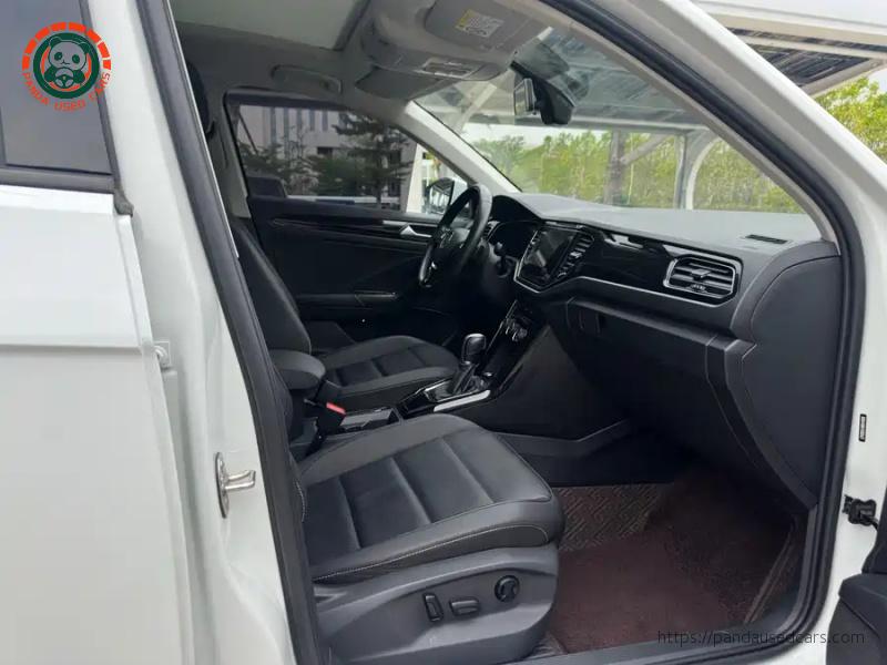 Volkswagen Volkswagen T-ROC 2022 280TSI DSG 2WD Comfort PLUS