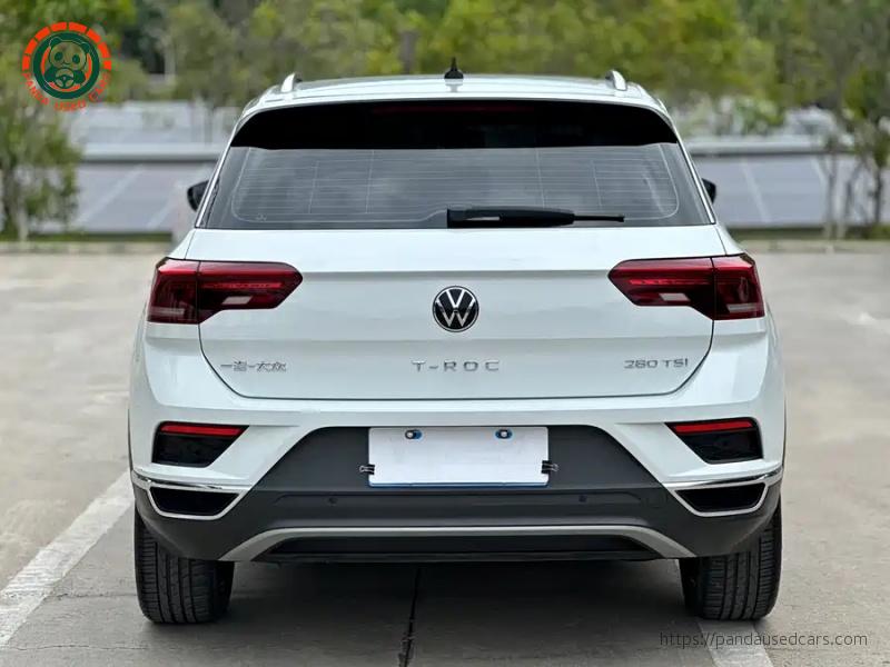 Volkswagen Volkswagen T-ROC 2022 280TSI DSG 2WD Comfort PLUS