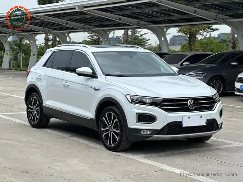 Volkswagen Volkswagen T-ROC 2022 280TSI DSG 2WD Comfort PLUS