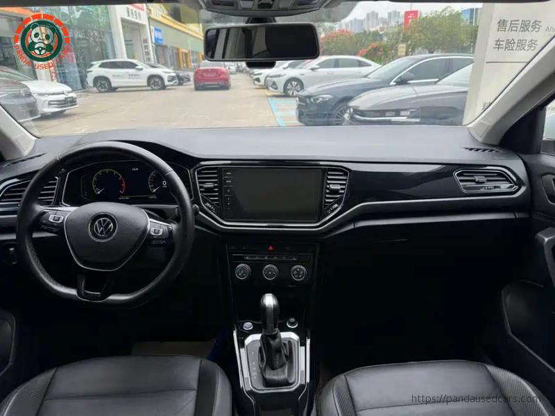 Volkswagen Volkswagen T-ROC 2022 280TSI DSG 2WD Comfort PLUS
