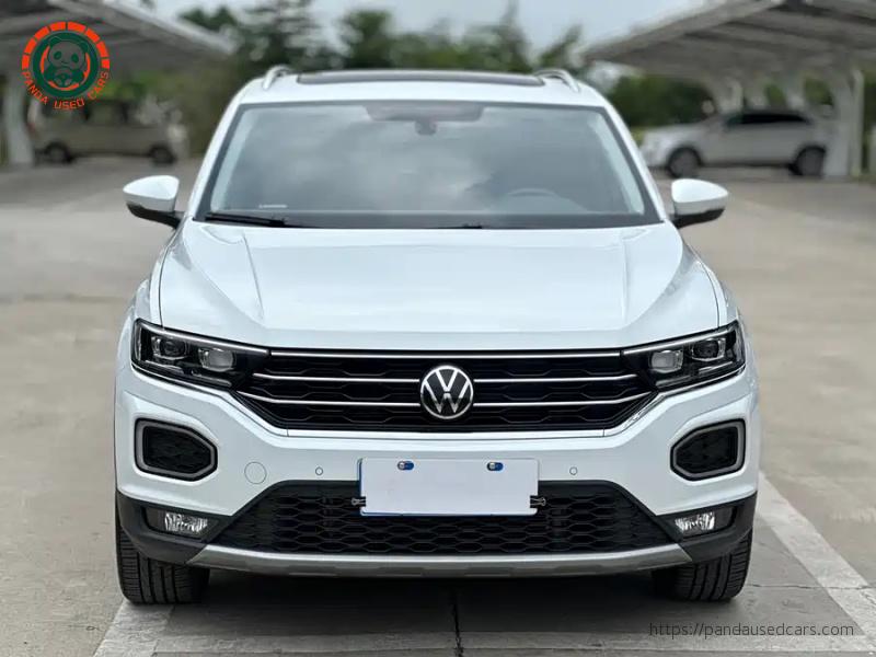 Volkswagen Volkswagen T-ROC 2022 280TSI DSG 2WD Comfort PLUS