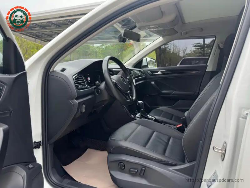 Volkswagen Volkswagen T-ROC 2022 280TSI DSG 2WD Comfort PLUS
