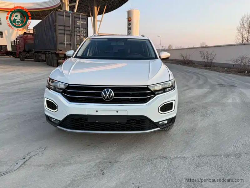 Volkswagen Volkswagen T-ROC 2022 280TSI DSG 2WD Elegance PLUS