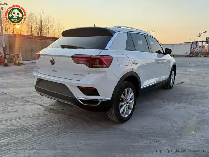 Volkswagen Volkswagen T-ROC 2022 280TSI DSG 2WD Elegance PLUS