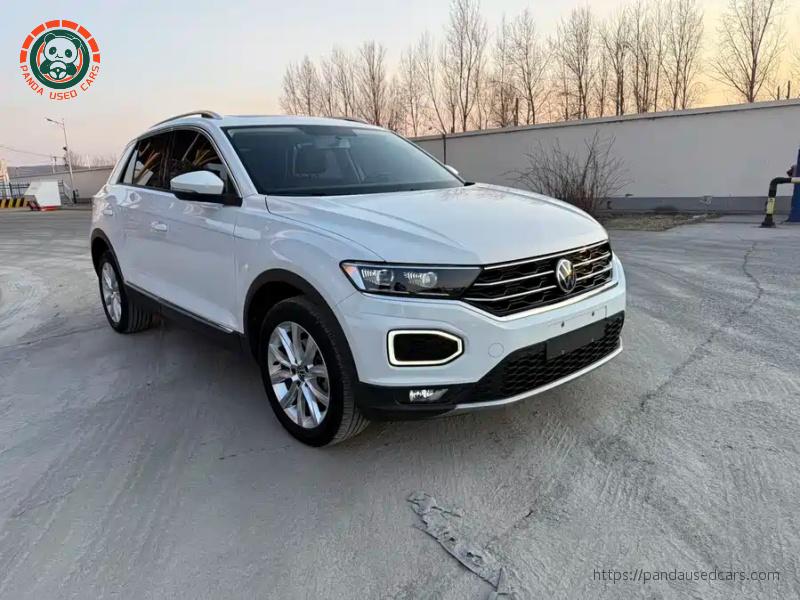 Volkswagen Volkswagen T-ROC 2022 280TSI DSG 2WD Elegance PLUS