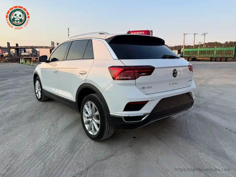 Volkswagen Volkswagen T-ROC 2022 280TSI DSG 2WD Elegance PLUS