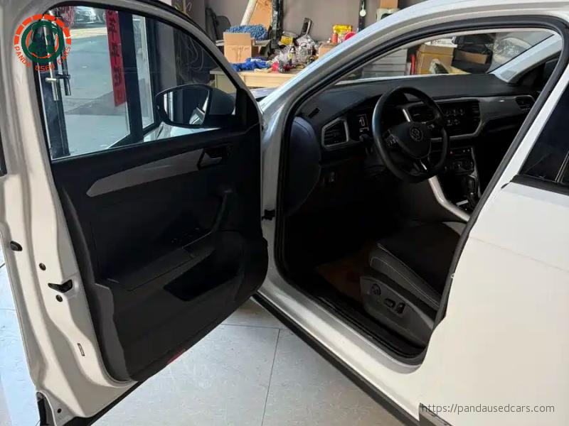 Volkswagen Volkswagen T-ROC 2022 280TSI DSG 2WD Elegance PLUS