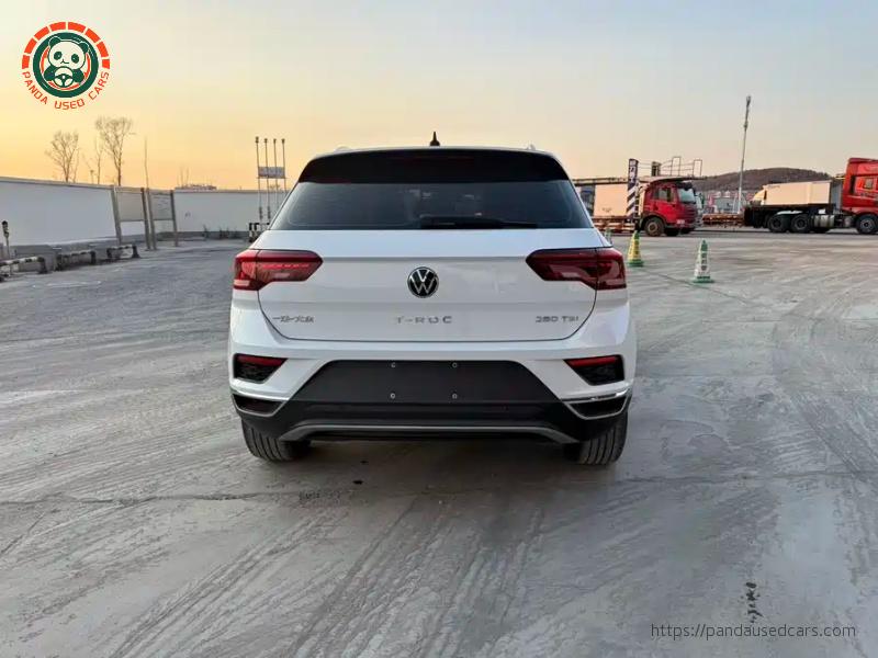 Volkswagen Volkswagen T-ROC 2022 280TSI DSG 2WD Elegance PLUS