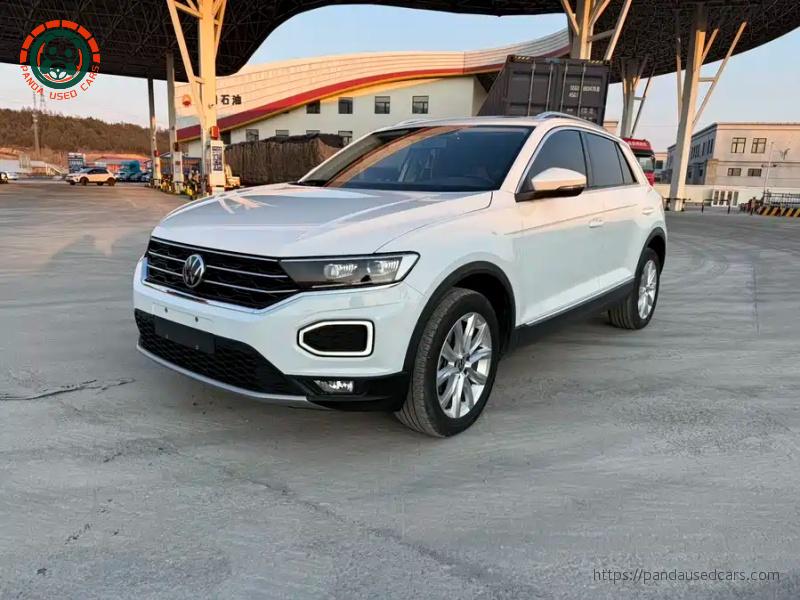 Volkswagen T-ROC 2022 280TSI DSG 2WD Elegance PLUS