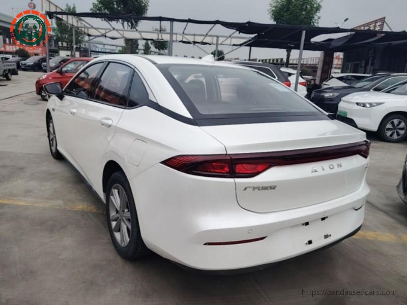 AION AION 2022 S 580