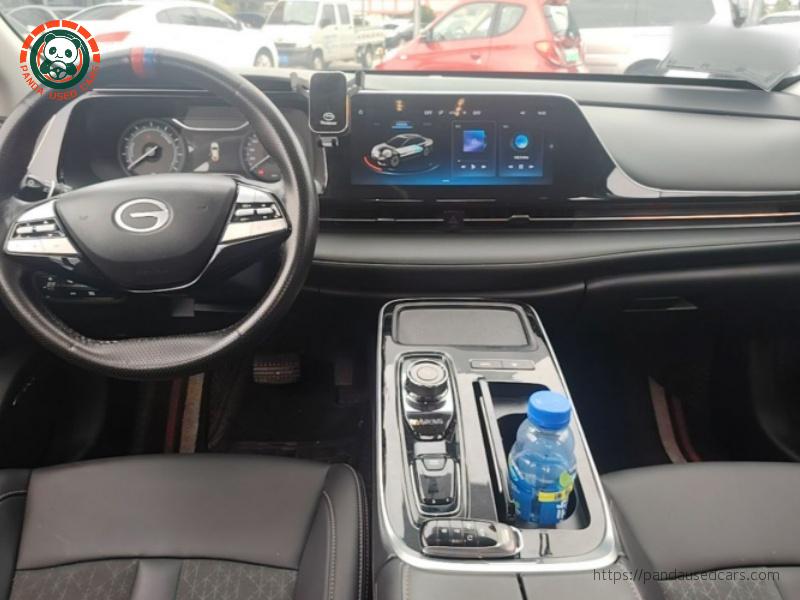 AION AION 2022 S 580
