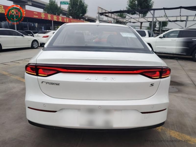 AION AION 2022 S 580