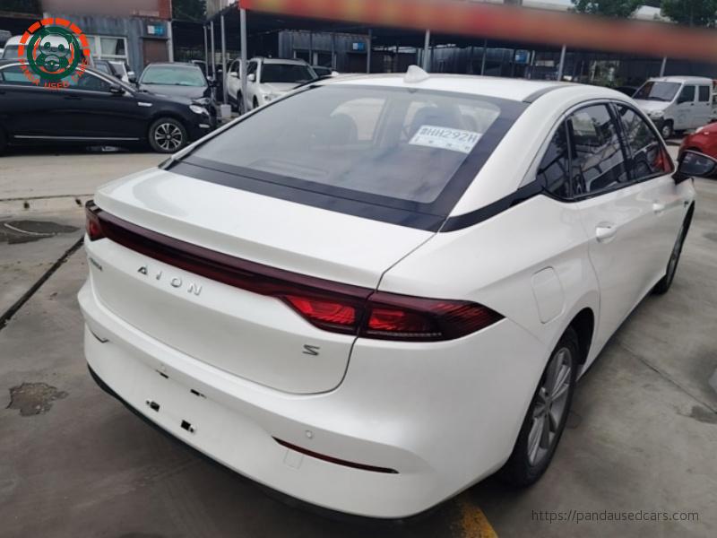 AION AION 2022 S 580