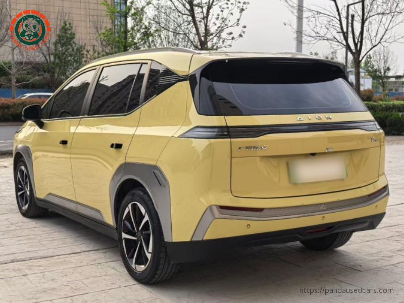 AION AION 2022 Y Plus 70 Smart Edition