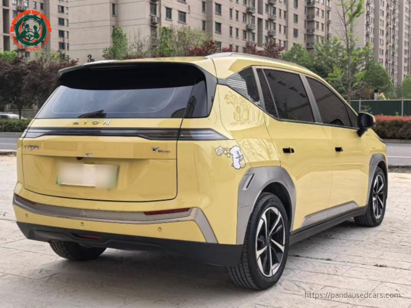 AION AION 2022 Y Plus 70 Smart Edition