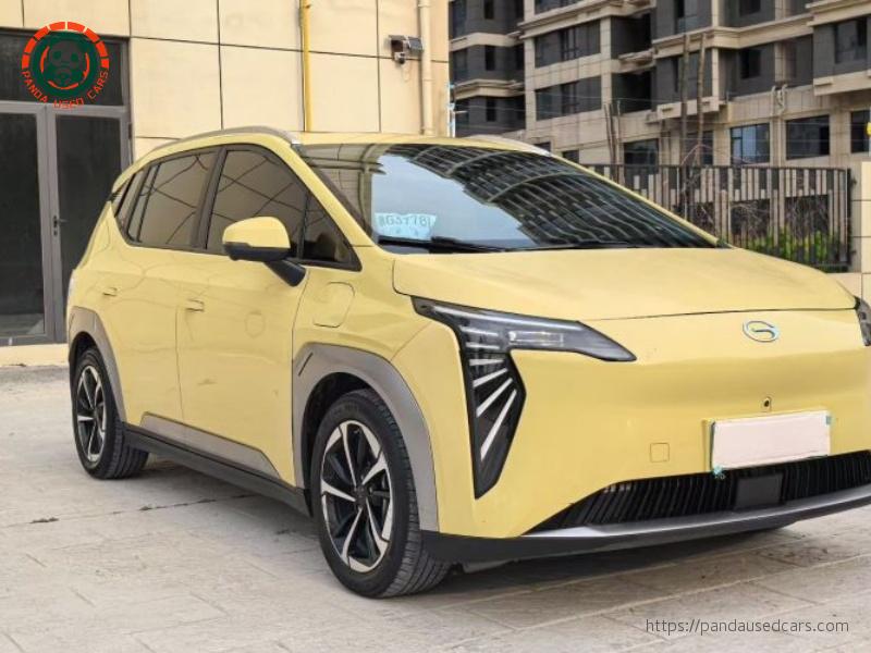 AION 2022 Y Plus 70 Smart Edition