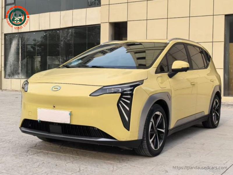 AION AION 2022 Y Plus 70 Smart Edition