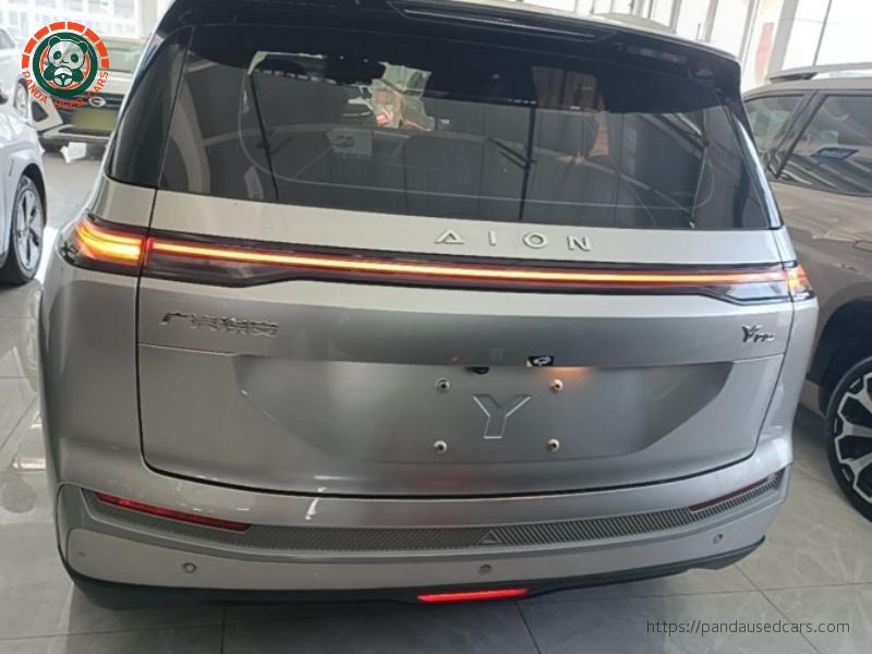 AION AION 2023 Y Plus 510 Smart Edition