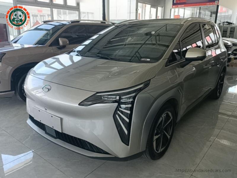 AION AION 2023 Y Plus 510 Smart Edition