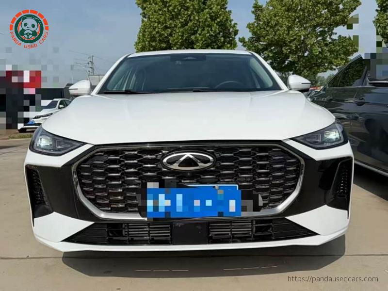 Chery Arrizo 8 PRO 2025 1.6T DCT Luxury Plus