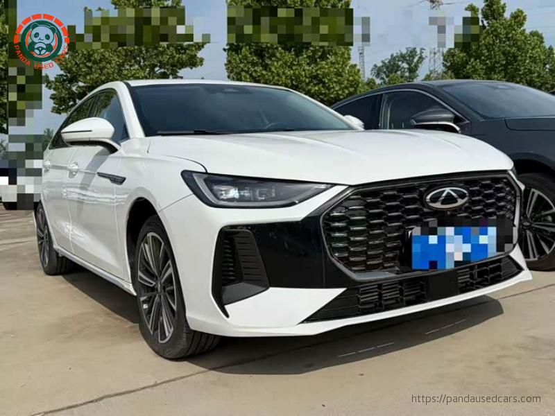 Chery Arrizo 8 PRO 2025 1.6T DCT Luxury Plus